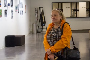 Открытие выставки Дм. Донского «Параллельные миры: политика и спорт» в Екатеринбурге