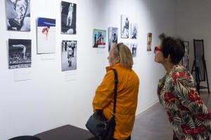 Открытие выставки Дм. Донского «Параллельные миры: политика и спорт» в Екатеринбурге