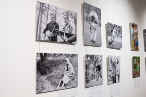 Открытие выставки Дм. Донского «Параллельные миры: политика и спорт» в Екатеринбурге