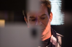 Ефим Шифрин в Музее Ельцина