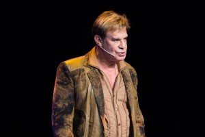 Ефим Шифрин в Ельцин Центре