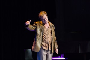 Ефим Шифрин в Ельцин Центре