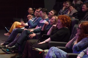 Ефим Шифрин в Ельцин Центре