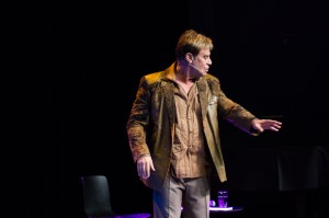 Ефим Шифрин в Ельцин Центре