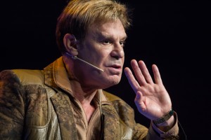 Ефим Шифрин в Ельцин Центре