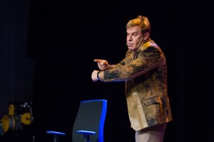 Ефим Шифрин в Ельцин Центре