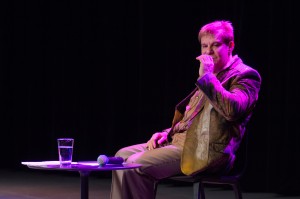 Ефим Шифрин в Ельцин Центре