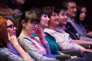 Ефим Шифрин в Ельцин Центре