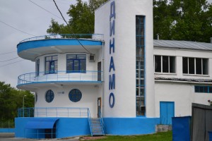 Пешеходная экскурсия «Архитектура спорта». Фото: Александра Лопата