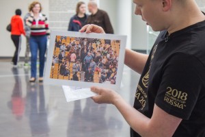 Полная версия. Футбольный матч 1992 года Москва против России