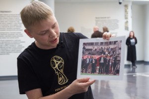 Полная версия. Футбольный матч 1992 года Москва против России