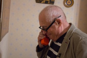 Марк Розовский в Музее Ельцина