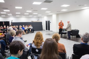 Марк Розовский в Ельцин Центре