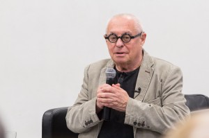 Марк Розовский в Ельцин Центре