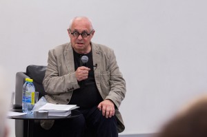 Марк Розовский в Ельцин Центре