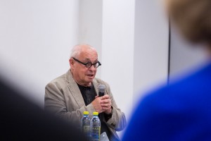 Марк Розовский в Ельцин Центре