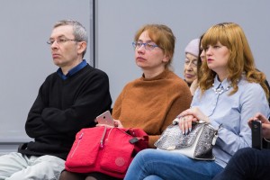 Марк Розовский в Ельцин Центре