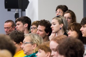 Марк Розовский в Ельцин Центре