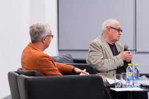 Марк Розовский в Ельцин Центре