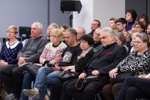 Марк Розовский в Ельцин Центре