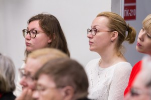 Марк Розовский в Ельцин Центре