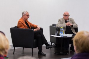 Марк Розовский в Ельцин Центре