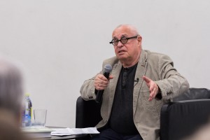 Марк Розовский в Ельцин Центре