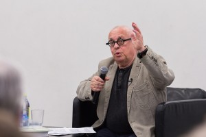 Марк Розовский в Ельцин Центре