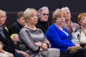 Марк Розовский в Ельцин Центре