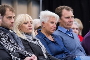 Марк Розовский в Ельцин Центре