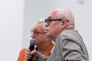 Марк Розовский в Ельцин Центре