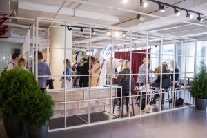 Открытие «Паблик Маркет»