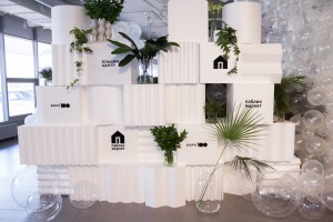 Открытие «Паблик Маркет»