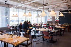 Открытие «Паблик Маркет»