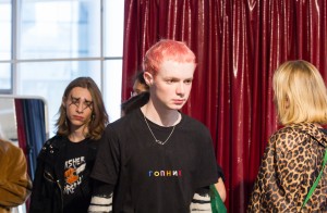 Открытие «Паблик Маркет»