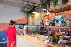 Открытие «Паблик Маркет»