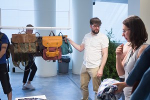 Открытие «Паблик Маркет»