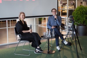 «Паблик Маркет». Проект Get to know me