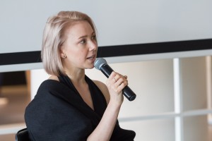 Анна Решеткина. «Паблик Маркет». Проект Get to know me