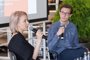 «Паблик Маркет». Проект Get to know me