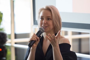 Анна Решеткина. «Паблик Маркет». Проект Get to know me