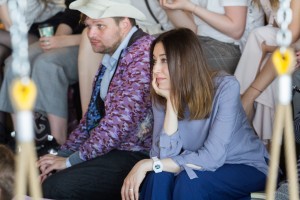 «Паблик Маркет». Проект Get to know me