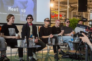 «Паблик Маркет». Встреча представителей клубной культуры