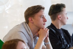 «Паблик Маркет». Встреча представителей клубной культуры