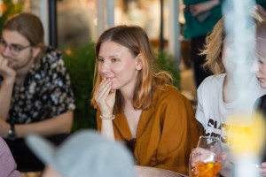 «Паблик Маркет». Встреча представителей клубной культуры