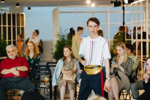 Открытие «Паблик Маркет»