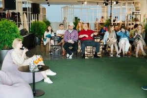 Открытие «Паблик Маркет»