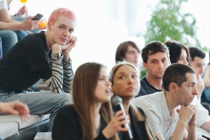 Открытие «Паблик Маркет»