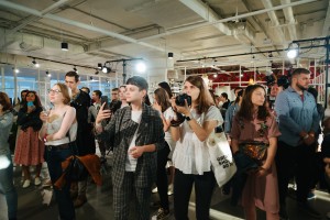 Открытие «Паблик Маркет»