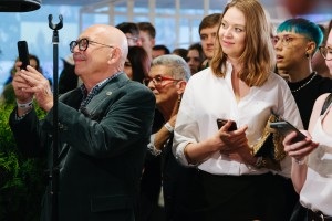 Открытие «Паблик Маркет»